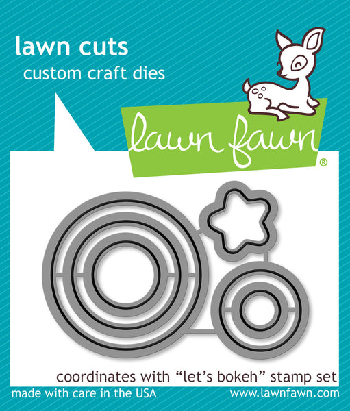 let's bokeh - lawn cuts