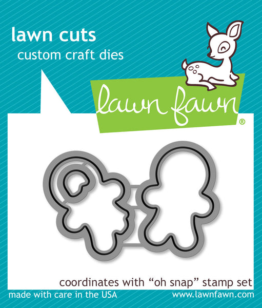oh snap - lawn cuts