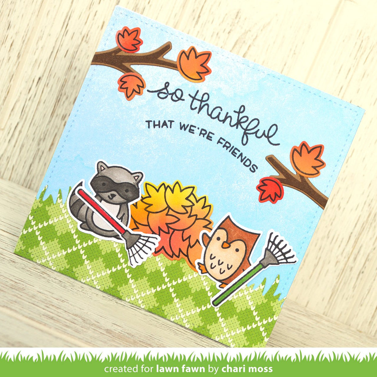 mini pop-up box β Lawn Fawn