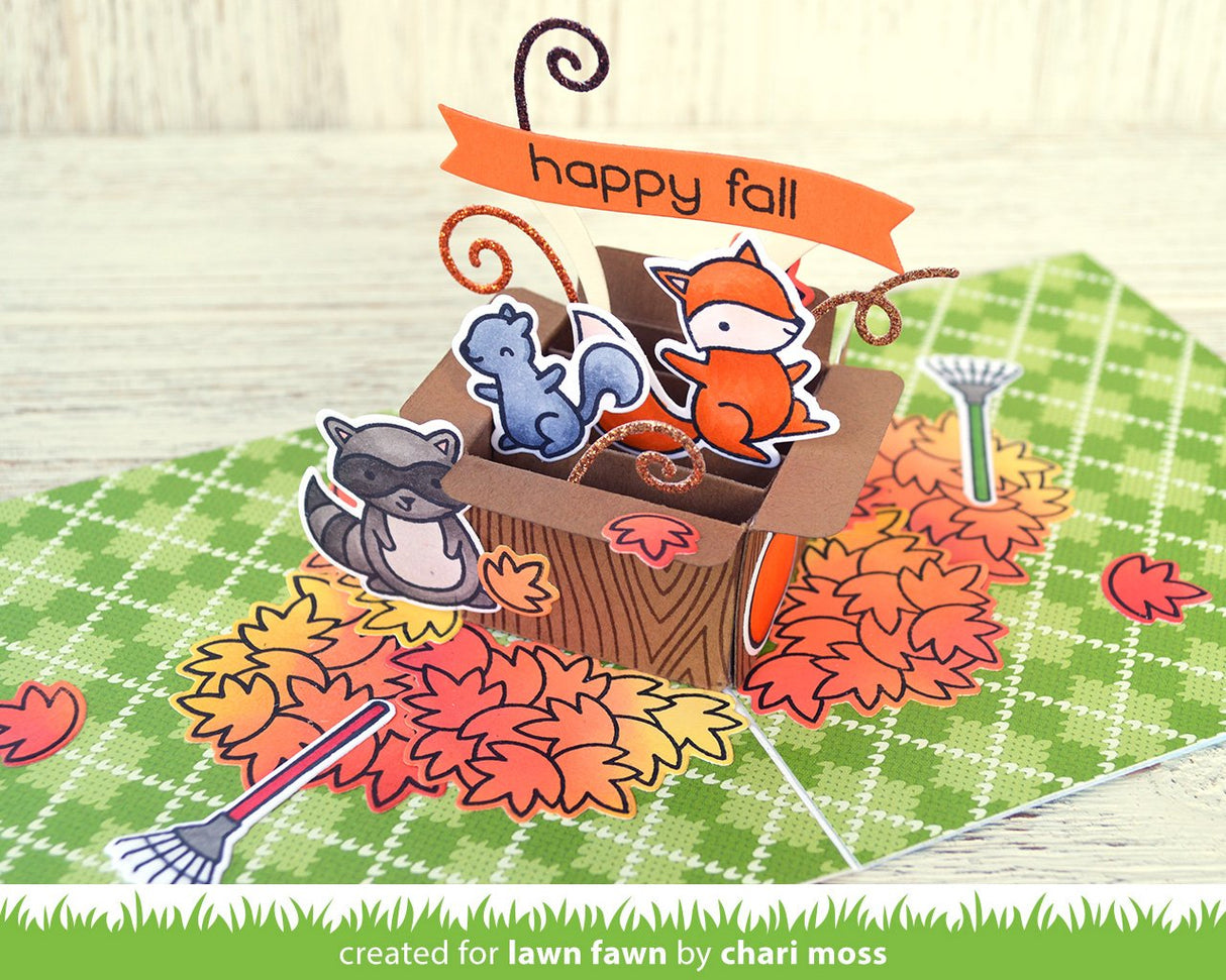 mini pop-up box β Lawn Fawn