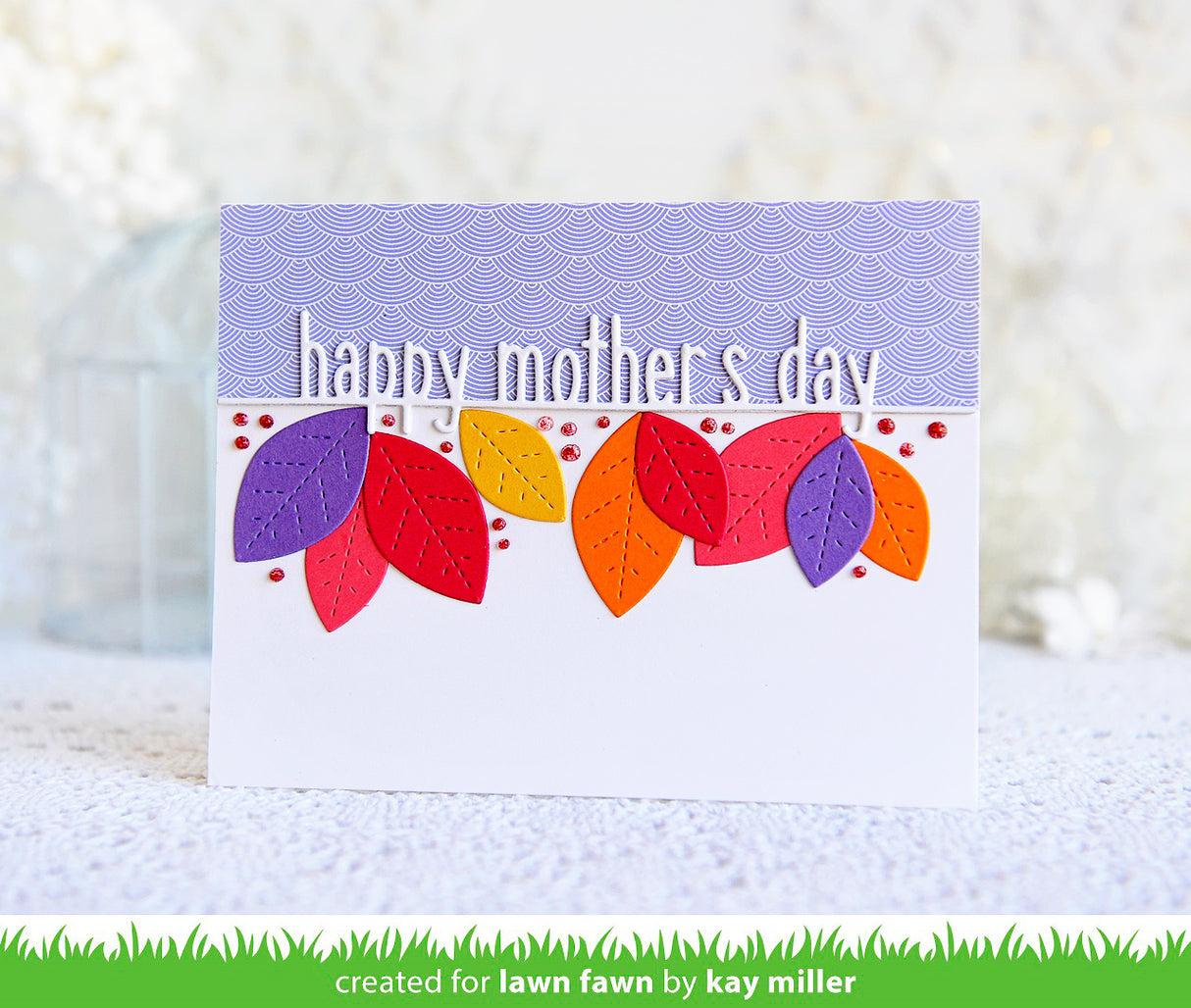 _mother's day line border_