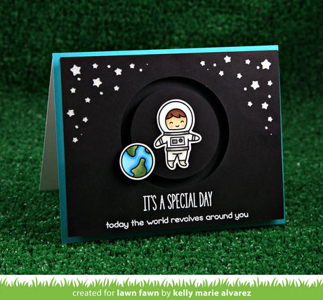 slide on over circles