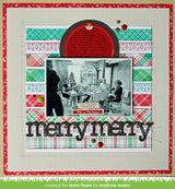 _small dotted circle stackables_