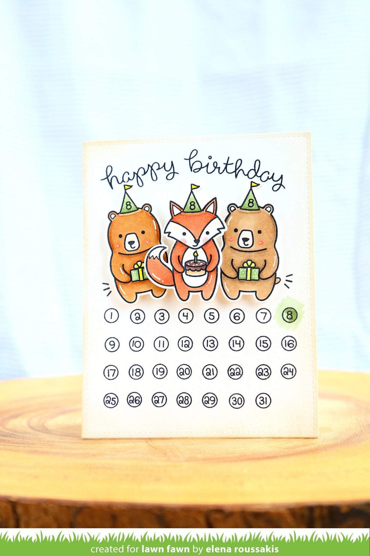 plan on it: calendar