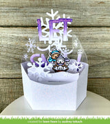 platform pop-up hillside inserts