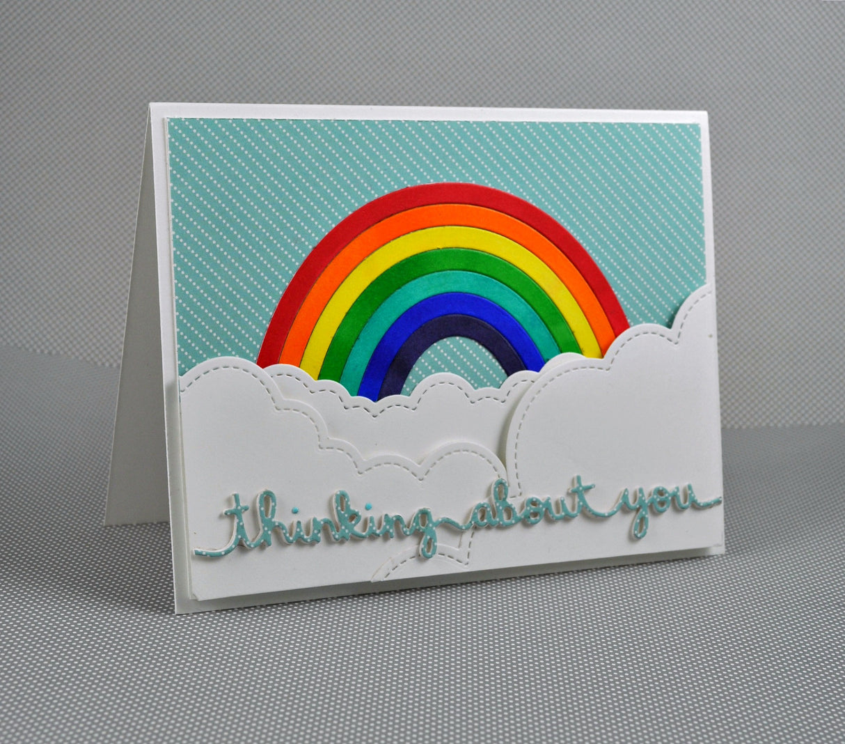 thinking about you border