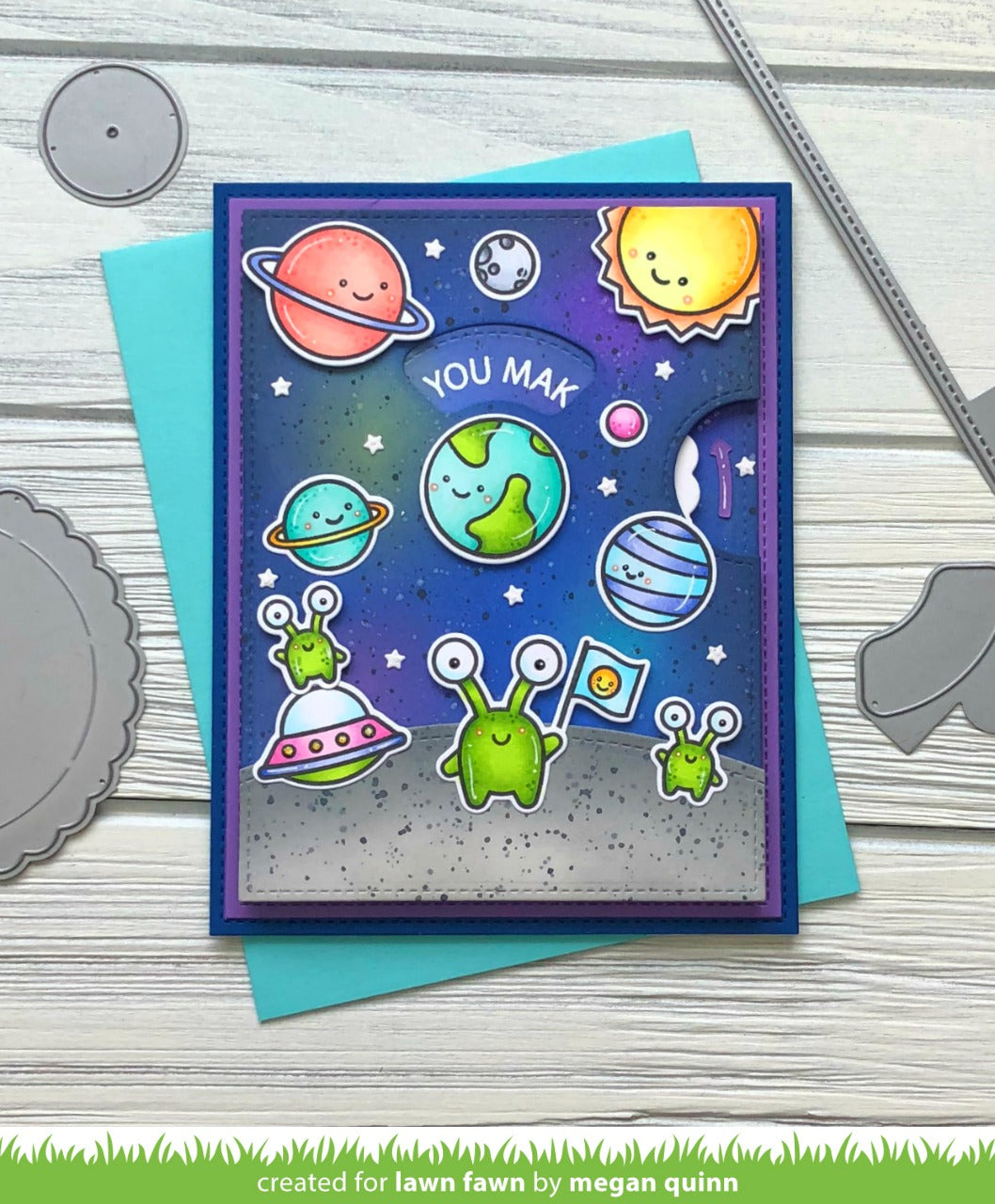 reveal wheel circle sentiments