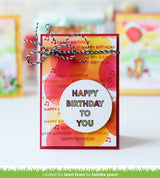 reveal wheel circle sentiments