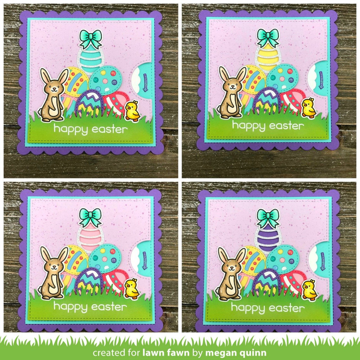 reveal wheel easter egg add-on