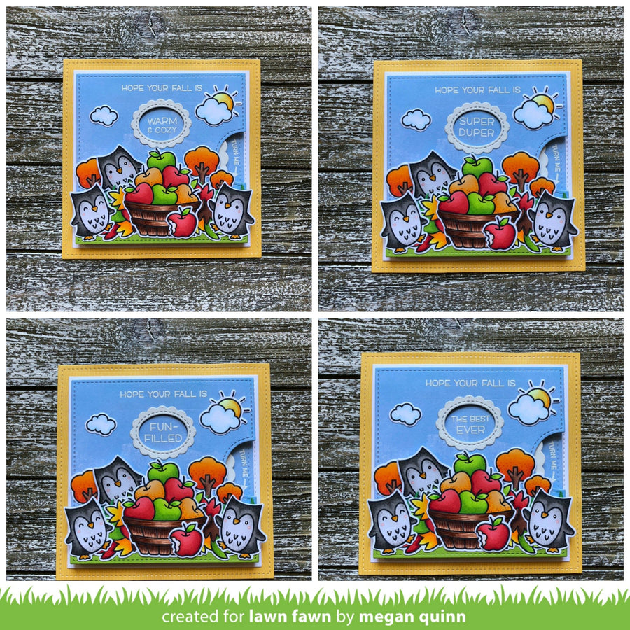reveal wheel square add-on – Lawn Fawn