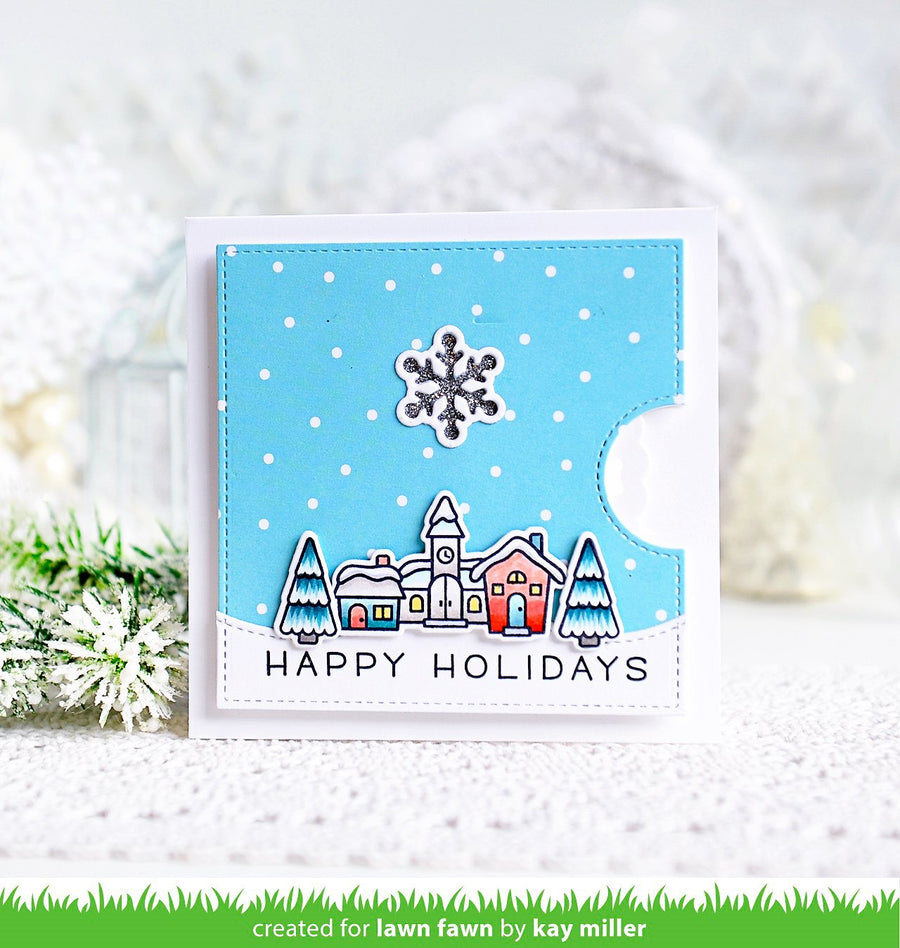 reveal wheel square add-on – Lawn Fawn