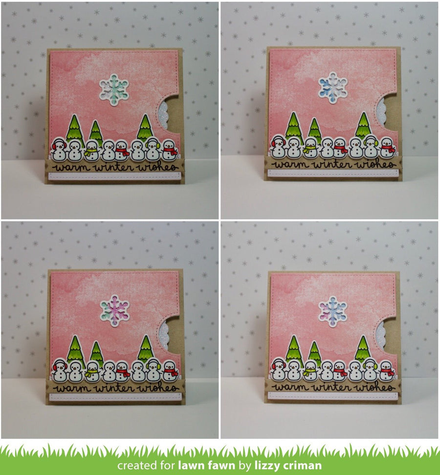 reveal wheel square add-on – Lawn Fawn