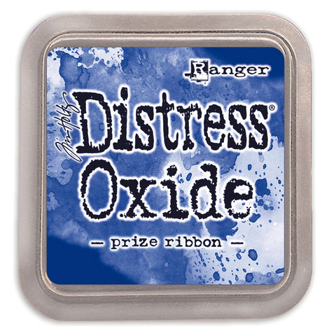 distress oxide - prize ribbon