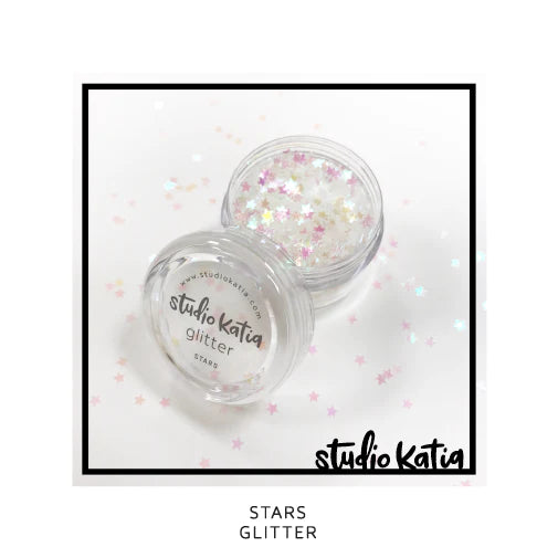 studio katia - stars glitter