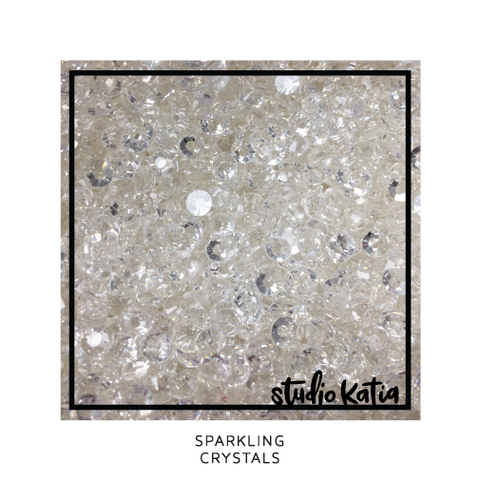 studio katia - sparkling crystals