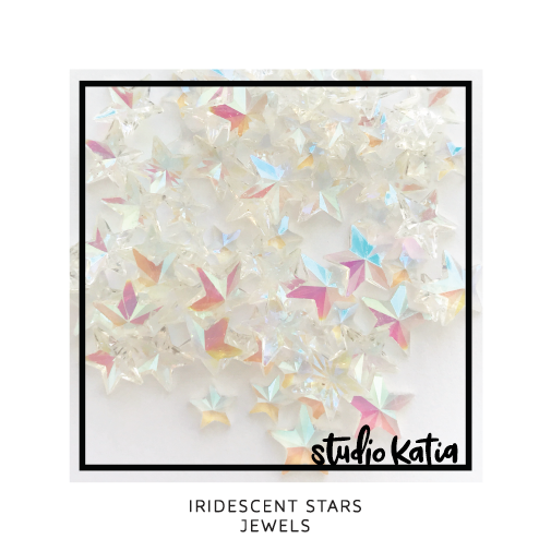 studio katia - iridescent stars
