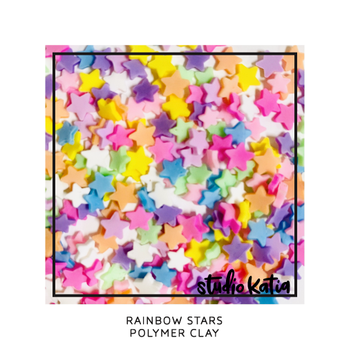studio katia - rainbow stars
