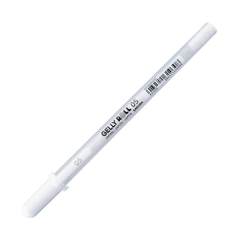 Sakura® Gelly Roll Classic® 06 Fine Tip Gel Pen - Black – The Yard