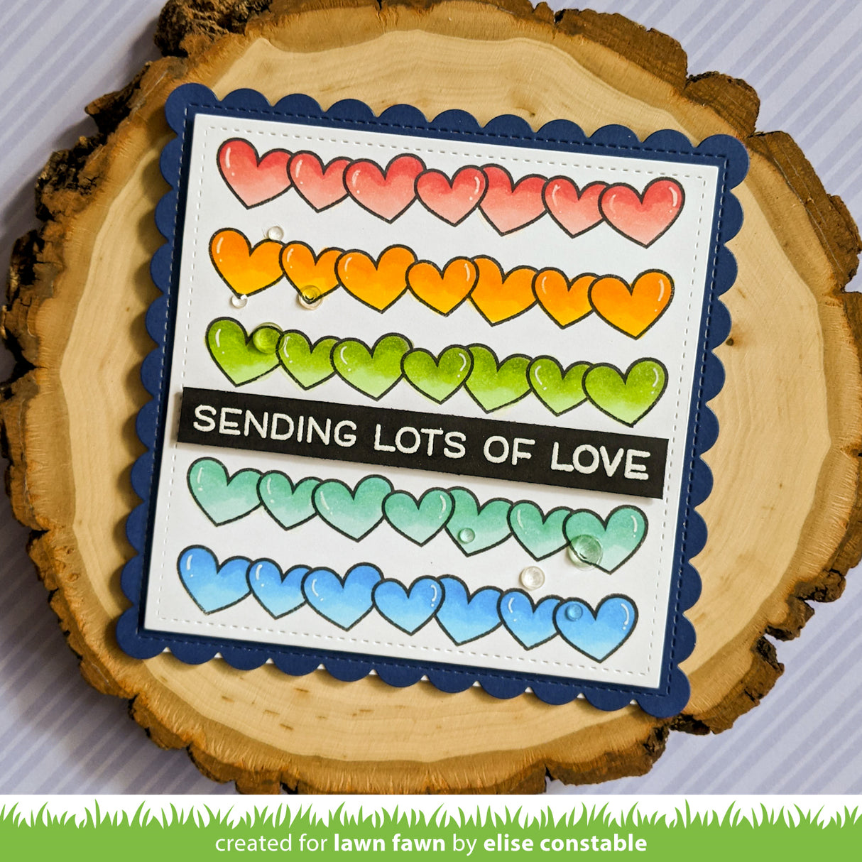 simply celebrate hearts