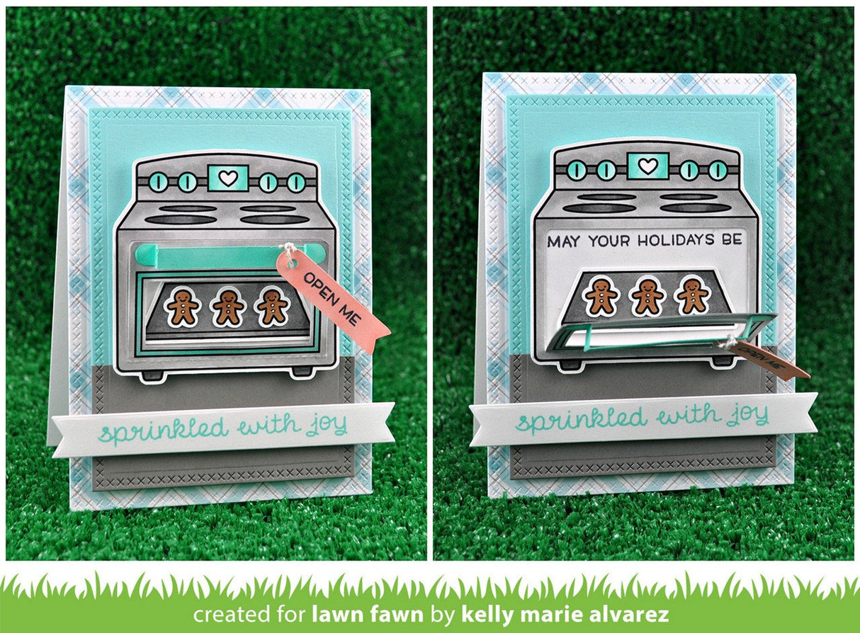 sprinkled with joy add-on