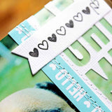 _stitched journaling card_