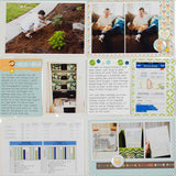 _stitched journaling card_