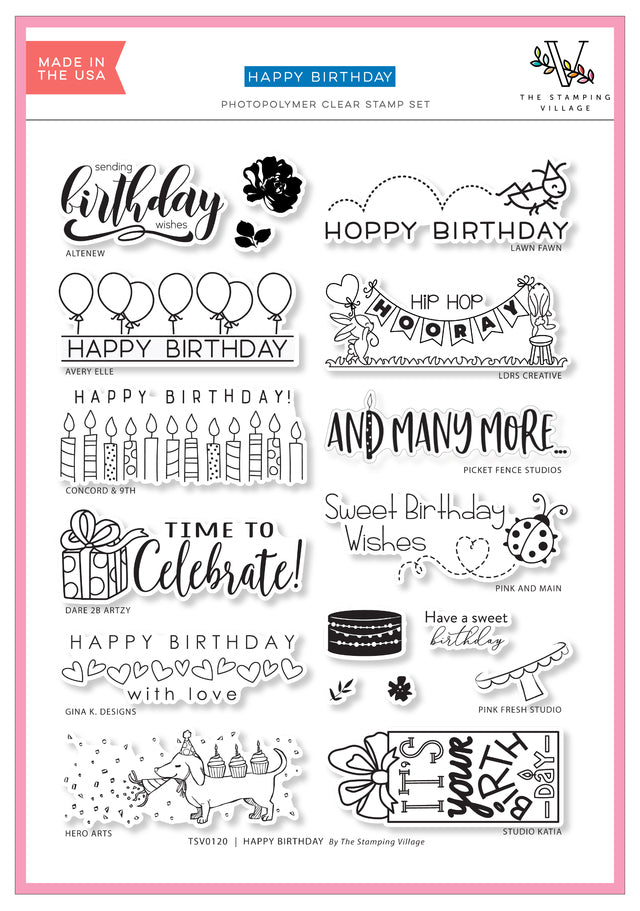 happy birthday
