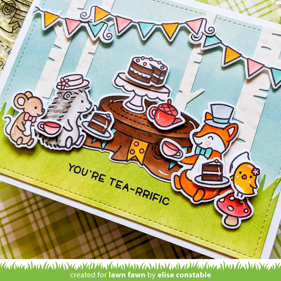 tea-rrific day – Lawn Fawn