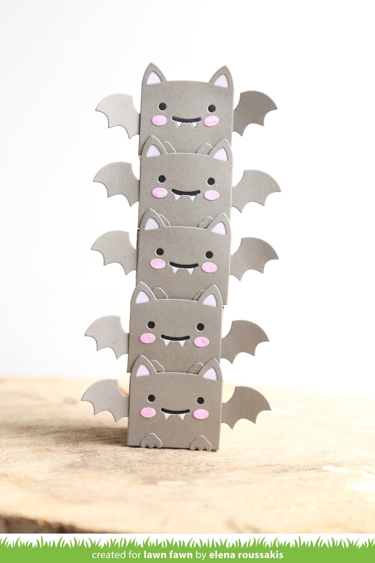 tiny gift box bat add-on