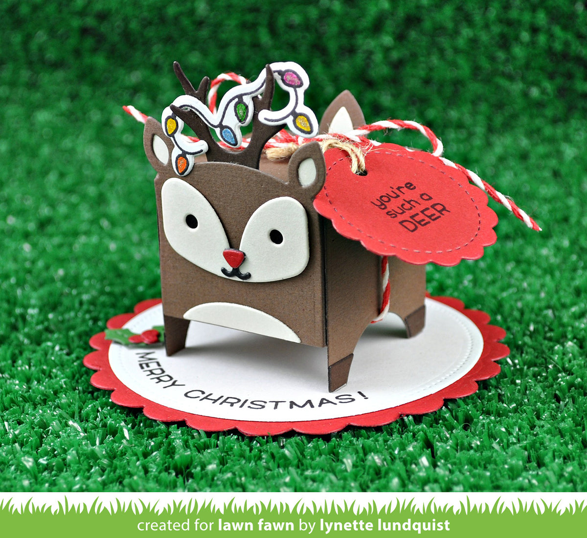 tiny gift box collection – Lawn Fawn