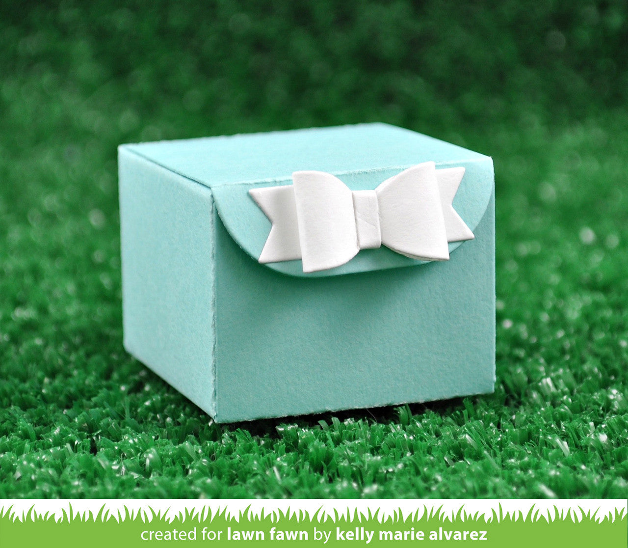 tiny gift box