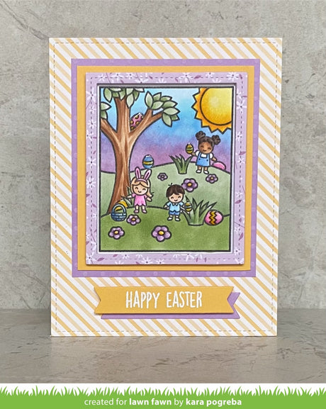 tiny spring friends