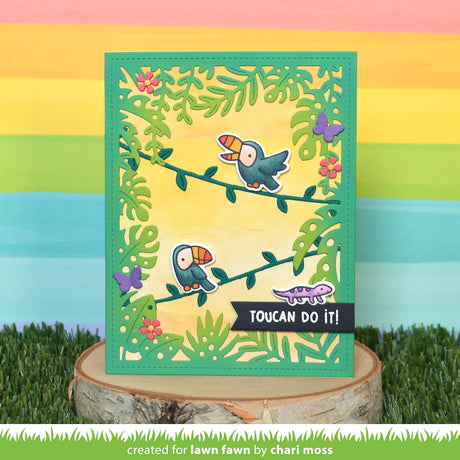 toucan do it