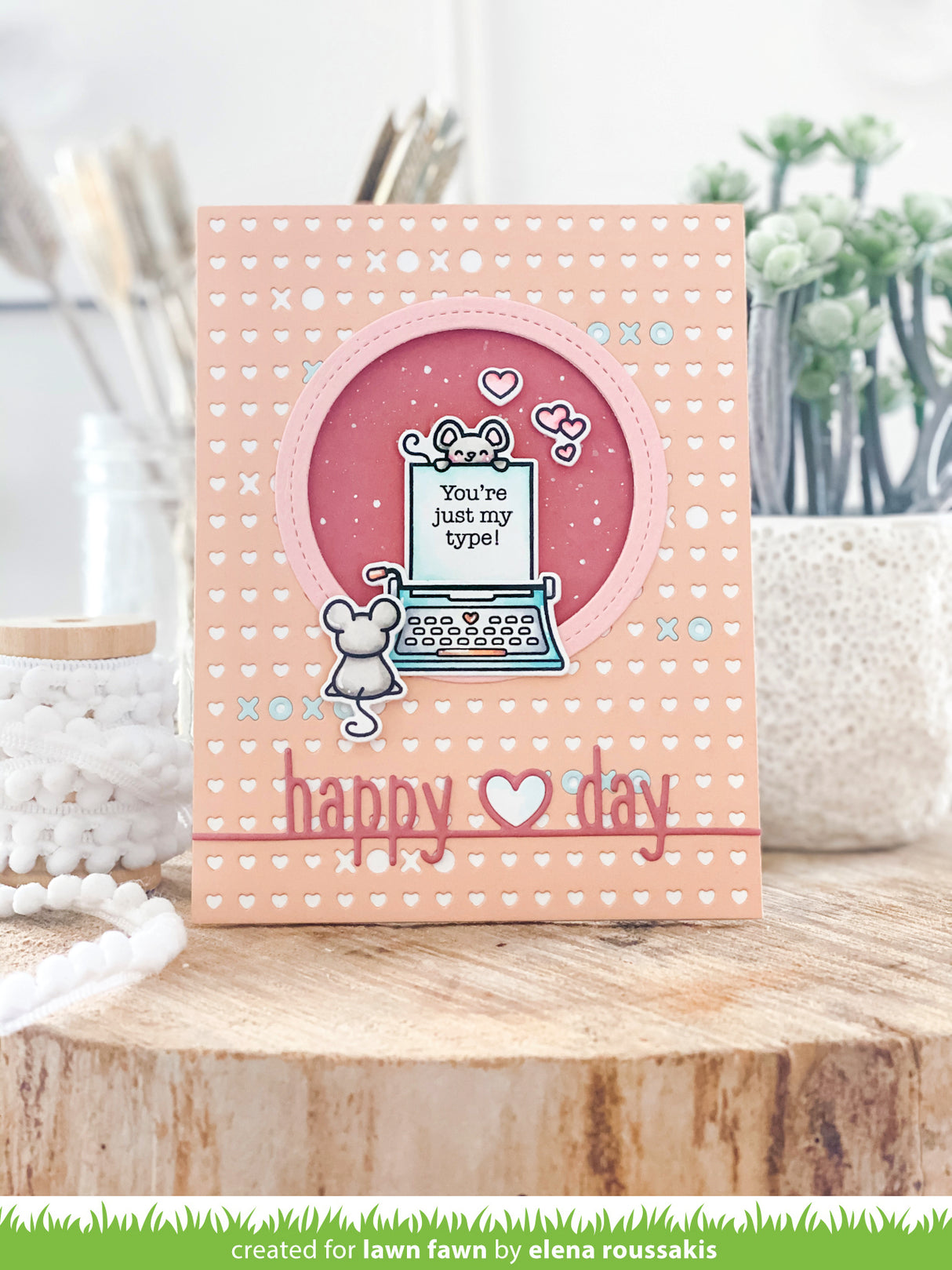 _xoxo backdrop: portrait_