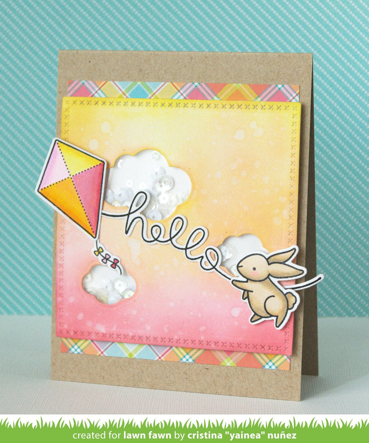 _small cross-stitched square stackables_