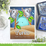 i love you(calyptus) flip-flop