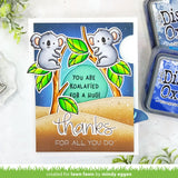 i love you(calyptus) flip-flop