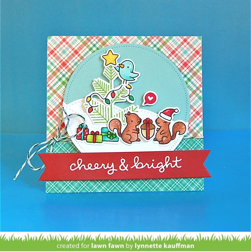 _large dotted circle stackables_