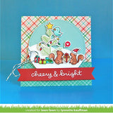 _large dotted circle stackables_