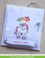 reveal wheel shooting star add-on